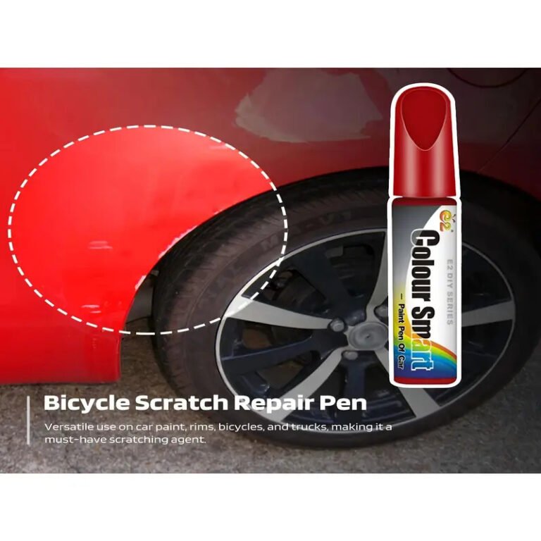 Vehicles Scratch Repair Pen