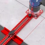 Versatile 3 in 1 Aluminum Router Table Jig