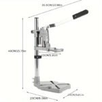 Versatile Electric Drill Stand