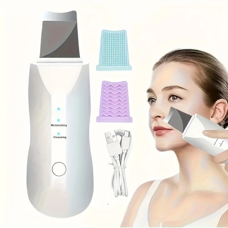 Vibrating Skin Cleanser for Women1