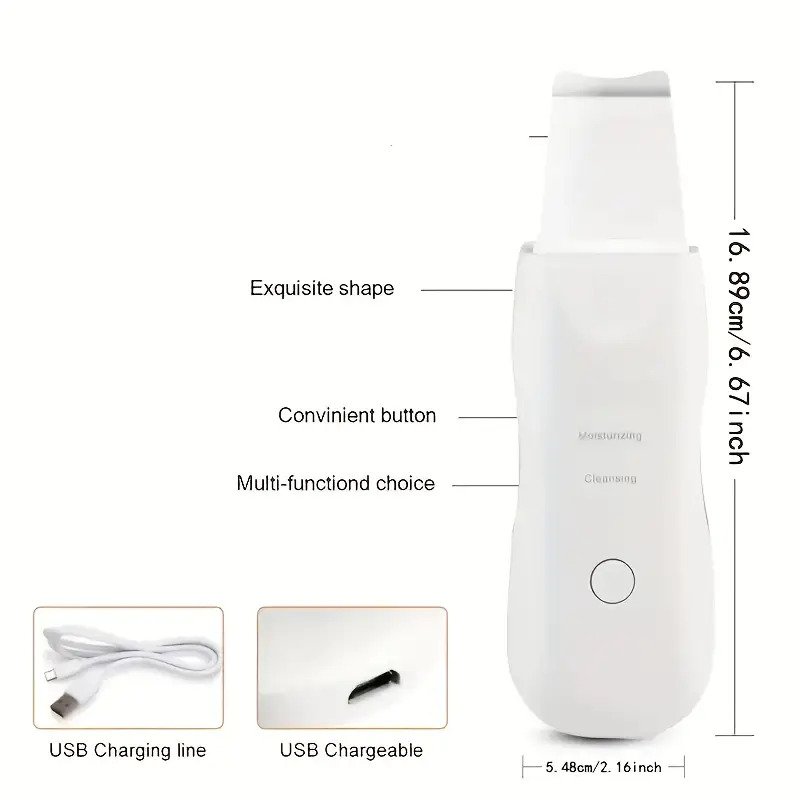 Vibrating Skin Cleanser for Women3