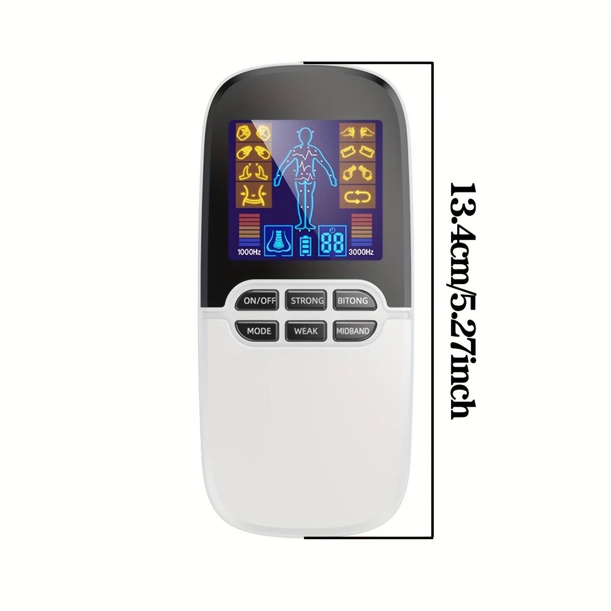 WOFLEND EMS Rhinitis Physiotherapy Instrument1