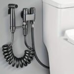 Wall Mounted Handheld Bidet Kit