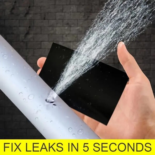 Water Pipe Bonding Repair Tape