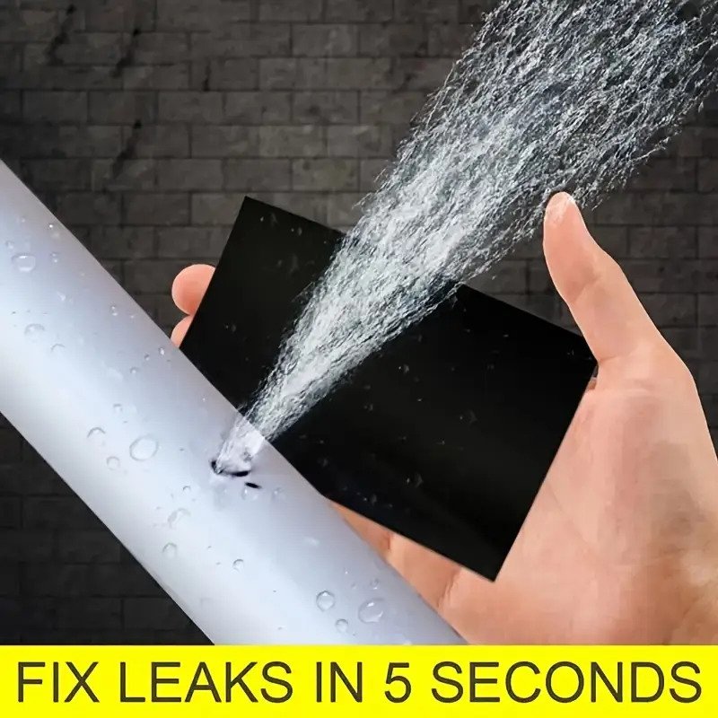 Water Pipe Bonding Repair Tape