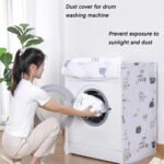 Waterpro Washing Machine Cover Dustproof
