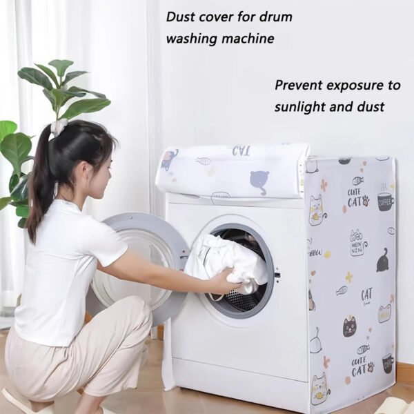 Waterpro Washing Machine Cover Dustproof
