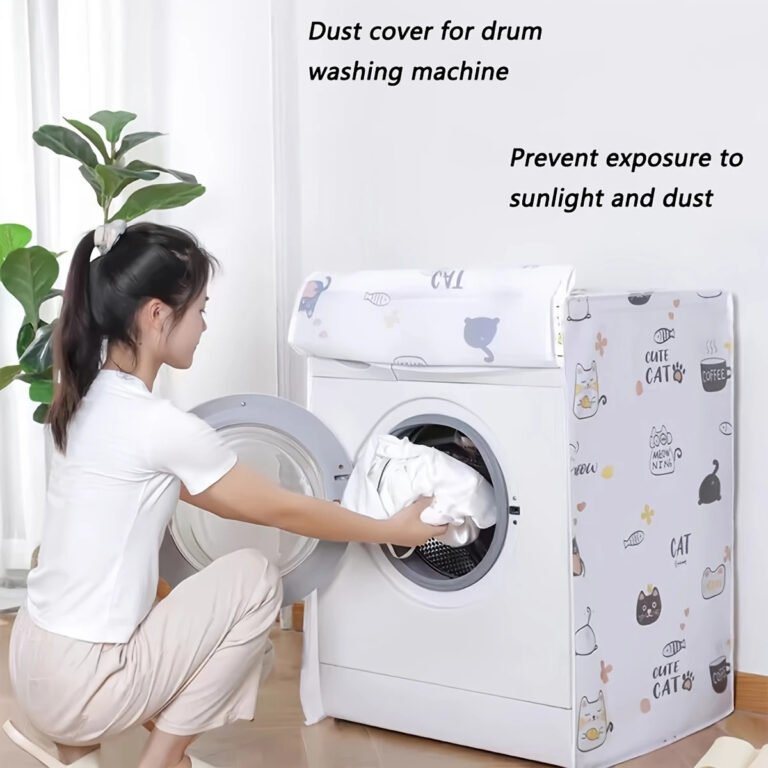 Waterpro Washing Machine Cover Dustproof