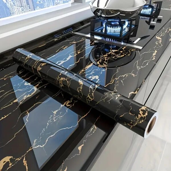 Waterproof Kitchen Backsplash Sticker