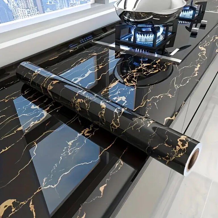 Waterproof Kitchen Backsplash Sticker