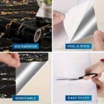 Waterproof Kitchen Backsplash Sticker