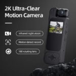 Wearable Portable Body Camera