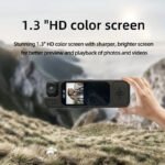 Wearable Portable Body Camera