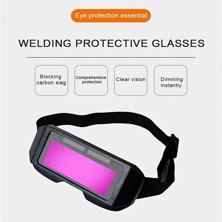 Welding Helmet with Clear Vision
