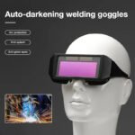 Welding Helmet with Clear Vision