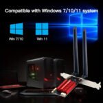 WiFi 5 PCIe Adapter