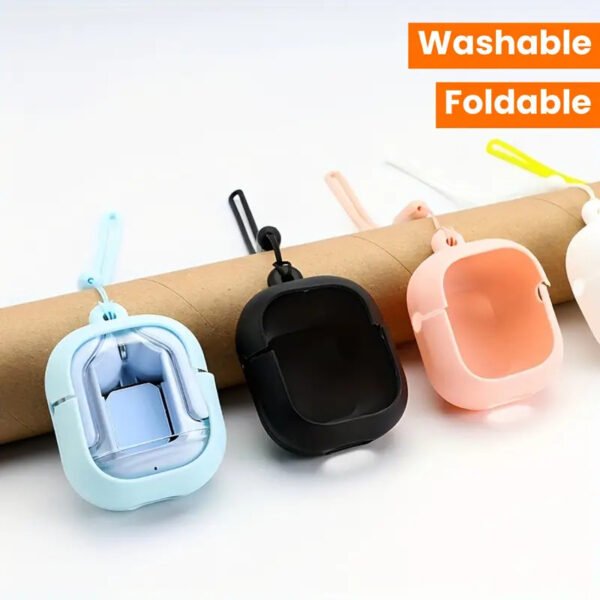 Wireless Headphone Protective Case