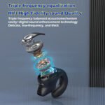Wireless Open Ear Clip Headphones