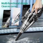 Wireless household Car and cat cleaning