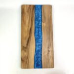 Wooden and Pattern Cutting Board