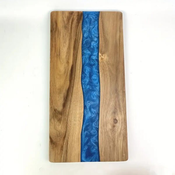 Wooden and Pattern Cutting Board