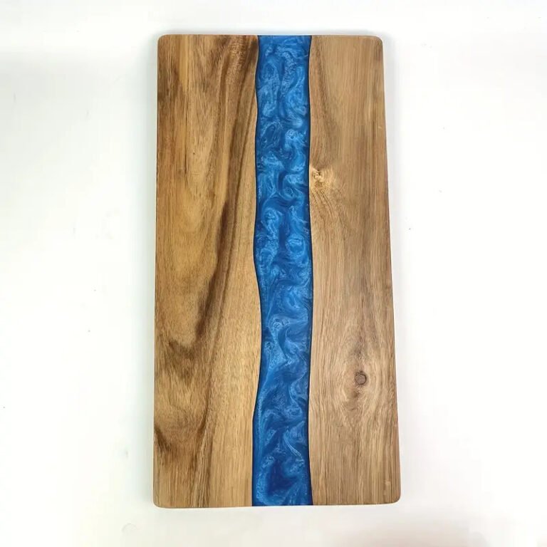 Wooden and Pattern Cutting Board