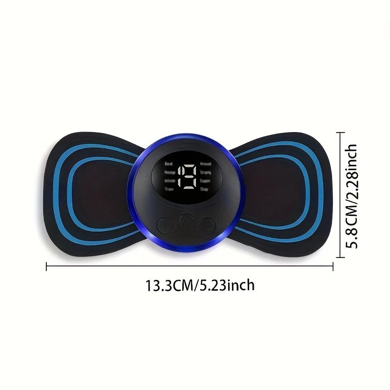 body fat massage tool for neck