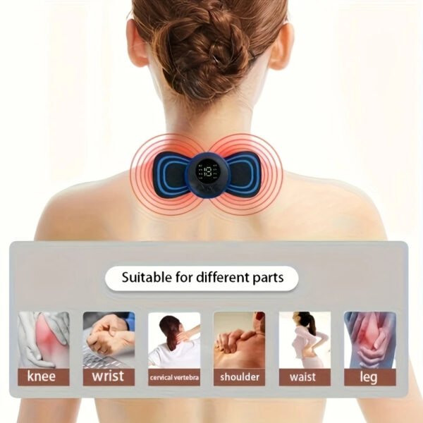 body fat massage tool for neck relaxation