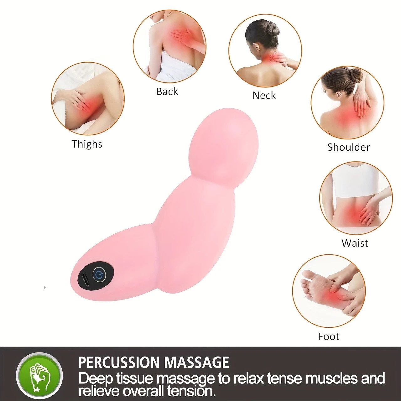 electric fascia massage gun1 1