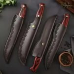 legant Vintage Inspired Knife Set