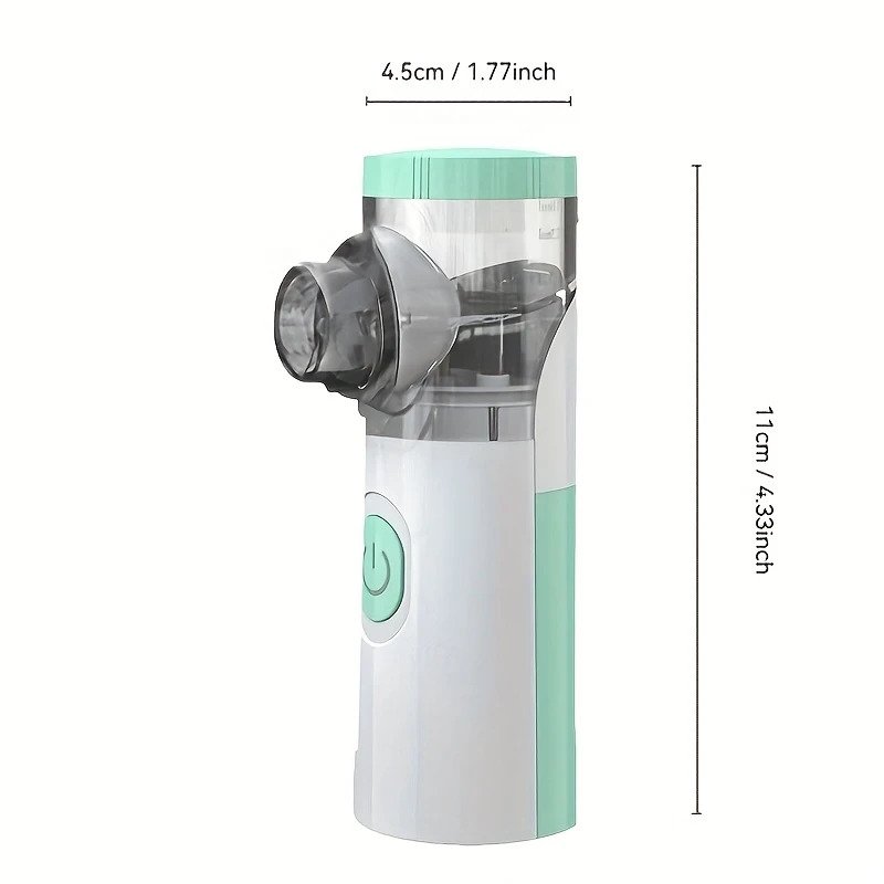 personal desktop humidifier with night light 2