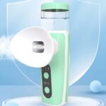 portable hot and cold moisturizing humidifier