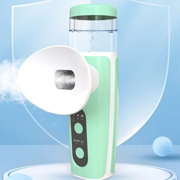 portable hot and cold moisturizing humidifier
