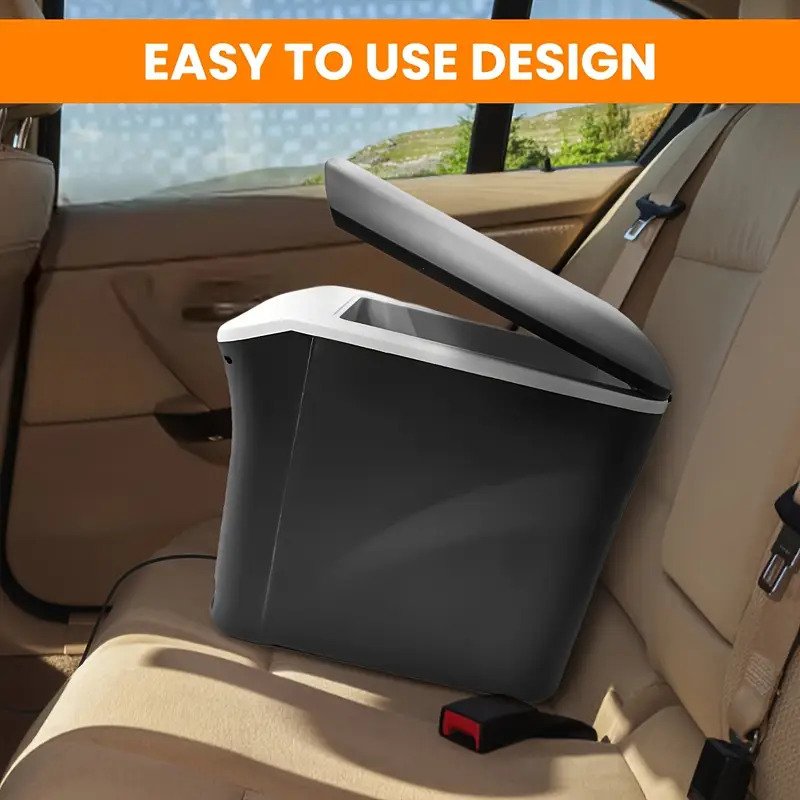 portable mini vehicle mounted refrigerator 2