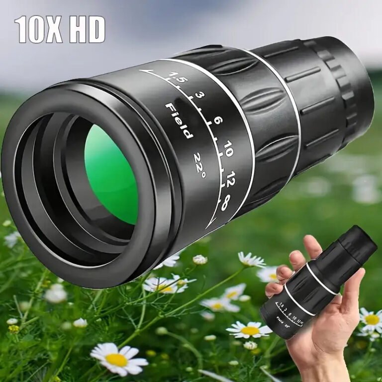 10x42 HD FMC Monocular Telescope