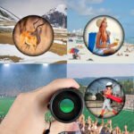 10x42 HD FMC Monocular Telescope