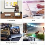 11 in 1 USB C Docking Station