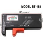 168 Universal Battery Tester