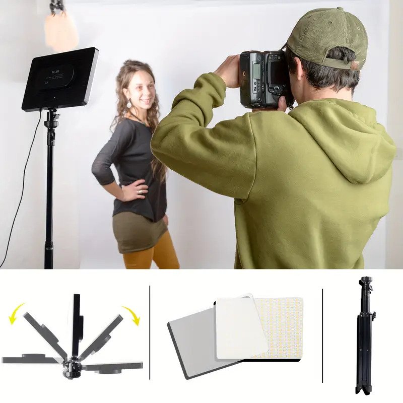 1Pack Photography Lighting Kit