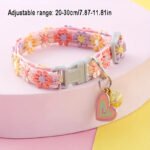 1pc Lace Pet Collar