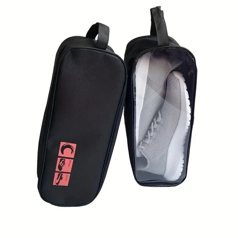 1pc Oxford Cloth Shoe Bag