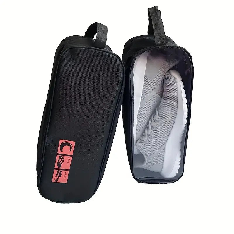 1pc Oxford Cloth Shoe Bag
