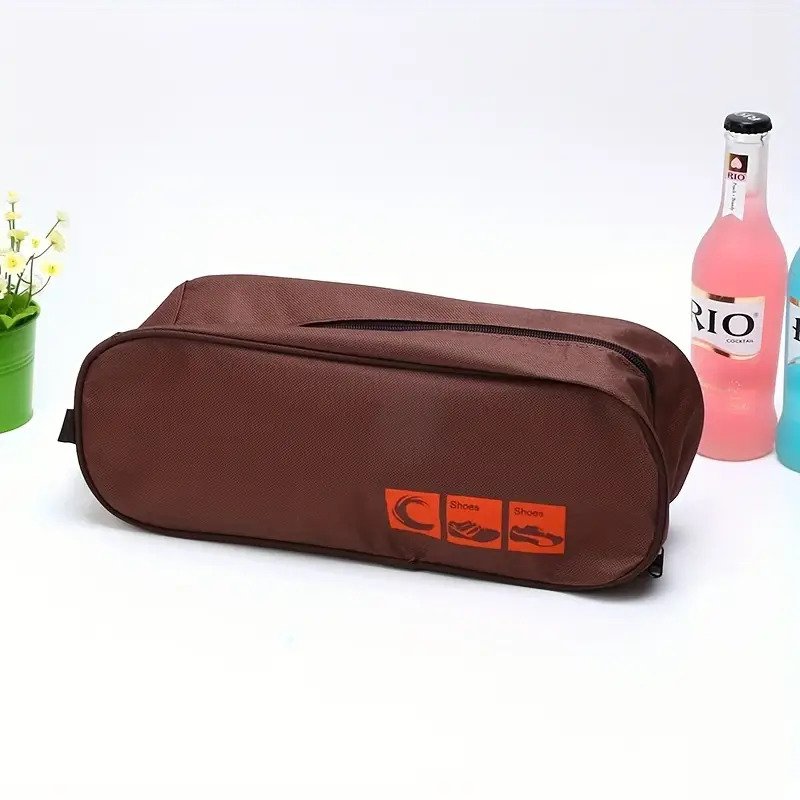 1pc Oxford Cloth Shoe Bag