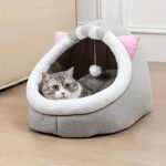 1pc Soft Kitten Mat Cat Bed