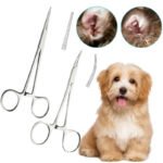 1pc Stainless Steel Pet Ear Hair Remover