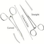 1pc Stainless Steel Pet Ear Hair Remover