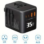 1pc Universal Travel Adapter