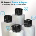 1pc Universal Travel Adapter