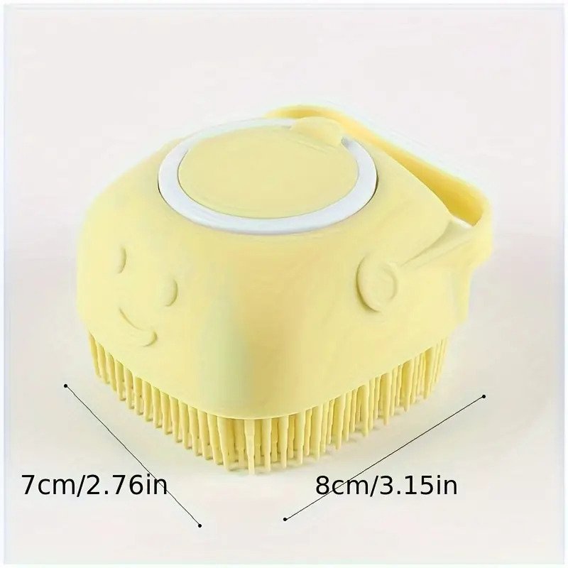 2 in 1 Bath and Massage Tool for Pet