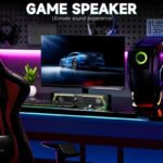 2 in 1 Computer Speaker